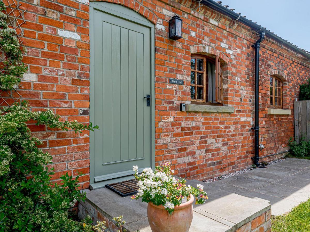 Barn End Villa Lincoln Exterior photo