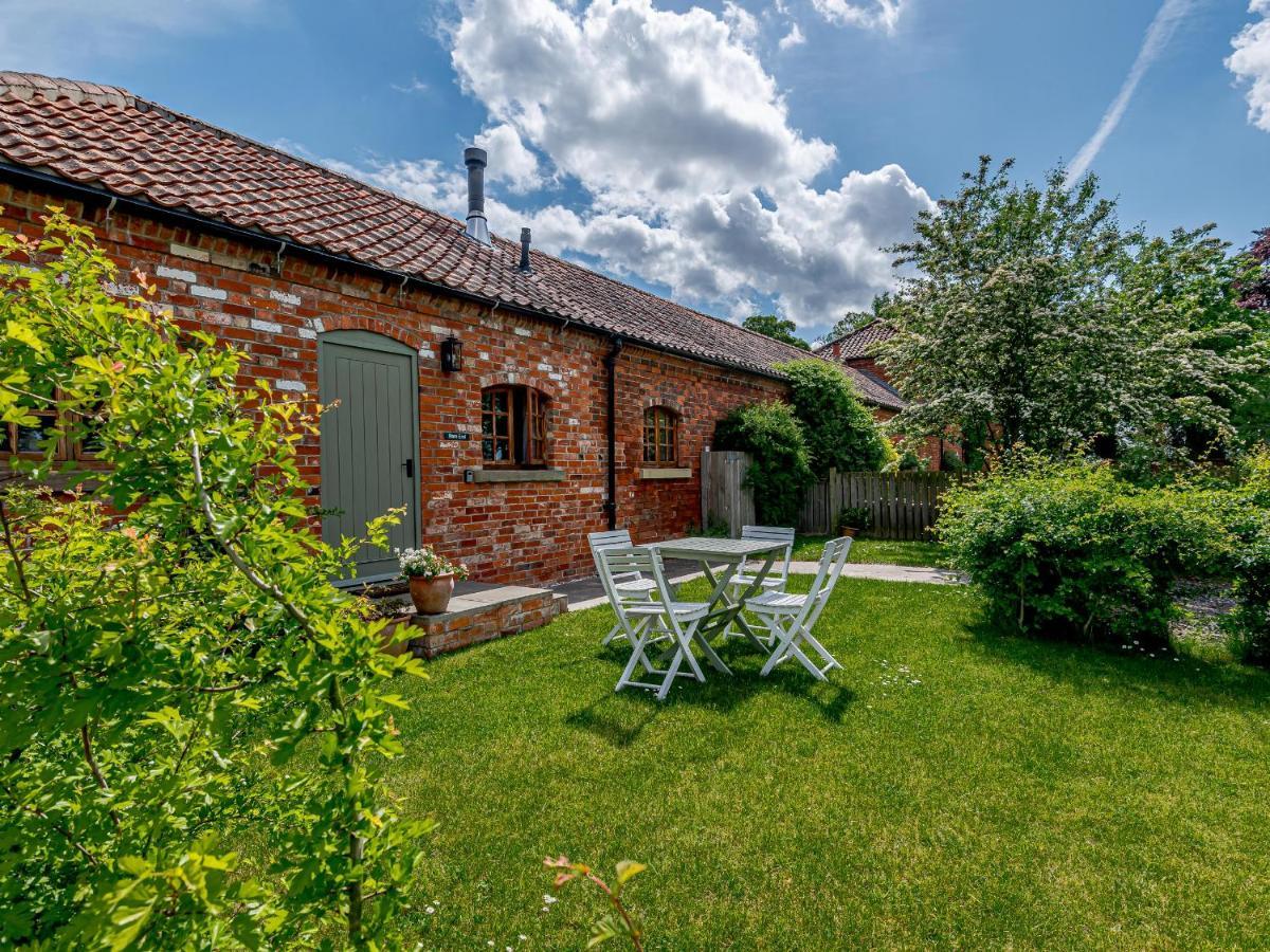 Barn End Villa Lincoln Exterior photo